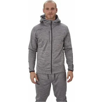 Oblečení a móda Bauer Mikina Bauer Vapor Fleece Zip SR, Barva GRE, Velikost L 507547