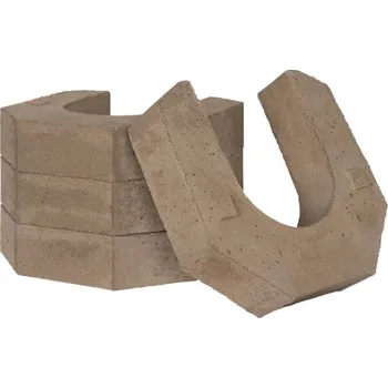 Akumulační kameny pro krbová kamna Folldal