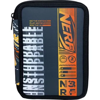 Penál Držák na pero Nerf Unstoppable se 2 patry