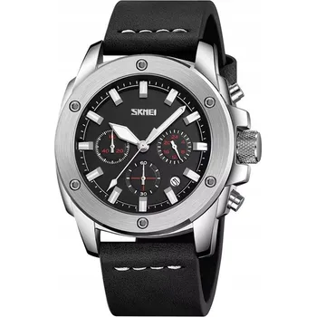 Hodinky Pánské hodinky / SKMEI / skm.193271b.mn / analogový / chronograf / datumovka