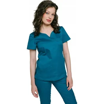 Dámská mikina Lékařská Mikina SpaWear tmavě modrá M