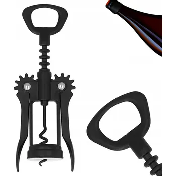 Otvírák Vývrtka Eh Excellent Houseware 140813 černá