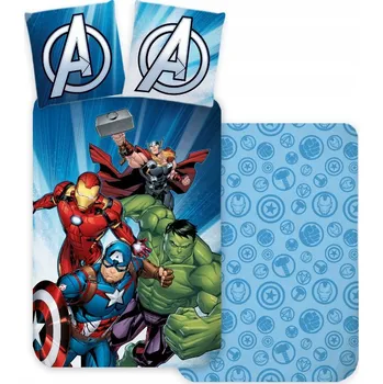 Povlečení Sada povlečení Aptex 100 x 135 cm, vícebarevné