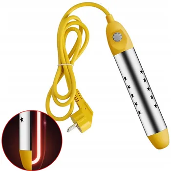 Bojler Ohřívač vody ZREE 2500 W