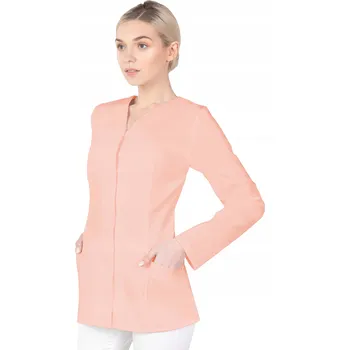 Dámské sako 46 Dámský zdravotnický/kosmetický plášť, zástěra 377B klasický