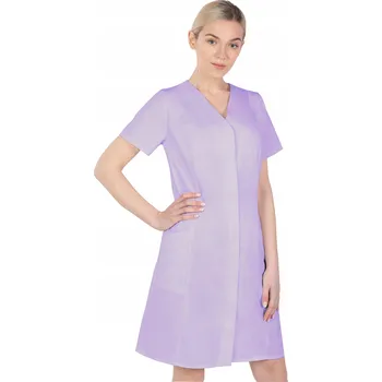 Kuchyňská zástěra 36 ZÁSTĚRA LÉKAŘSKÁ KOSMETICKÁ ZÁSTĚRA DLOUHÁ 377C