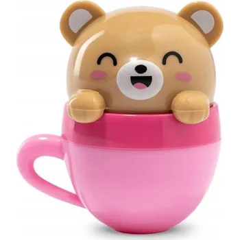 Lesk na rty MARTINELIA LESK NA RTY PRO DĚTI ANIMAL MUG - MELOUN