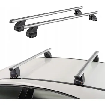 Nosič lyží Střešní nosič Menabo Omega Volkswagen Transporter T5 2003-2015