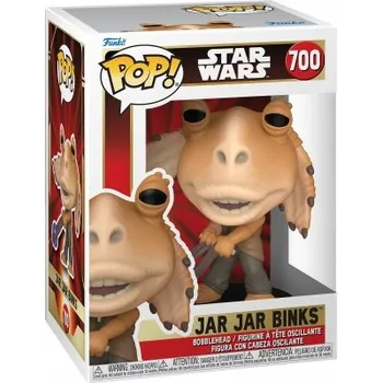 Figurka Funko Pop! Star Wars Jar Jar Binks