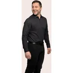 CityZen - KOBE Pánská košile regular černá 40