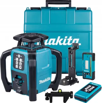 Měřící laser Zelený čárový laser Makita