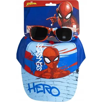 Čepice Filmová čepice Pavoučí muž XXS