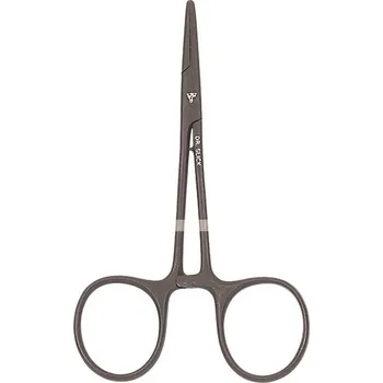 Rybářský prut Pean rovný Standard Clamp 12,5 cm, černý