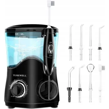 IP kamera Stacionární irigátor Turewell FC165 v bílé barvě