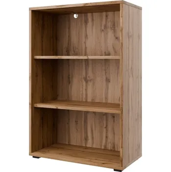 Ložnice Regál střední NEJBY GIANNI PREMIUM, dub wotan