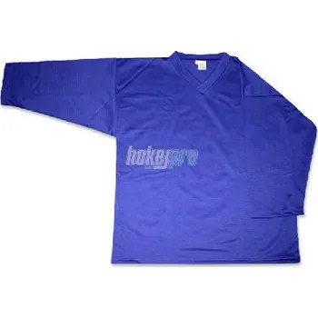 Hokejová tréninková pomůcka JB sport Dres TR hráč JR, Barva WHT, Velikost 110 551465