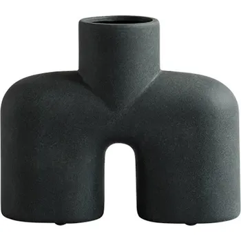 Váza Váza 101 Copenhagen Cobra Uno Medium černá 30x10 v.25