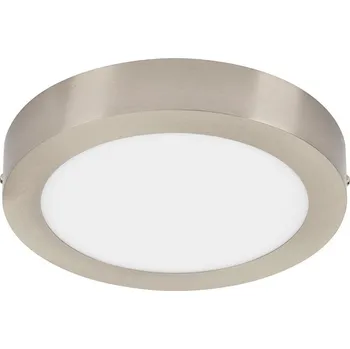 BRILONER TELEFUNKEN Smart LED přisazené svítidlo, pr. 22,5 cm, 18 W, matný nikl 309502TF TF 309502TF