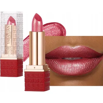 Rtěnka Perleťová rtěnka s holografickým efektem #12