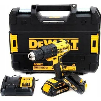 Vrtačka DeWALT DCD778D2T Akumulátorová Aku Vrtačka /příklepová vrtačka 18V 2x 2,0Ah