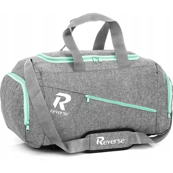 Sportovní taška Sportovní taška Reverse z cordury, bez vzoru