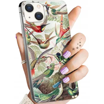 Pouzdro na mobilní telefon Hello Case Hello Zadní Kryt pro Apple iPhone 15 vícebarevný