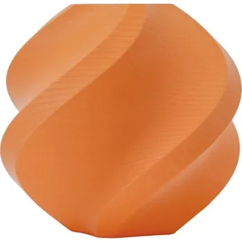 Filament Bambu Lab náhradní náplň PLA matný filament 1,75mm 1kg - mandarinka