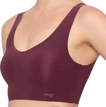 Podprsenka Sloggi sportovní podprsenka červená velikost S