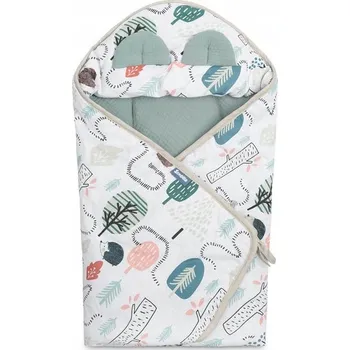 ZAVINOVAČKA DO AUTOSEDAČKY - JEŽCI SMARAGDOVÍ