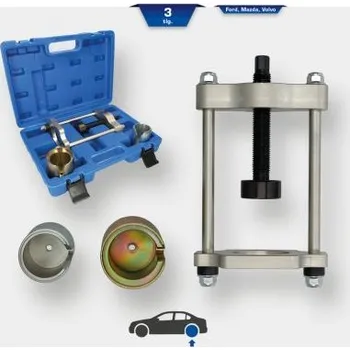 Nářadí pro automobil Montážní nářadí, pouzdro podélného/příčného ramena BRILLIANT TOOLS BT672350