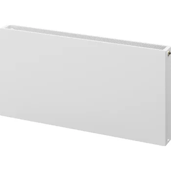 Radiátor Mexen Flat CVF22 deskový radiátor 600 x 600 mm, spodní připojení, 949 W, bílý - W622F-060-060-00 Pokojové ohřívače