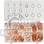 Kroužek těsnící Cu (sada) YATO YT-06871