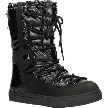 Dámská zimní obuv Dámské vysoké sněhule Relaks černé vel. 37