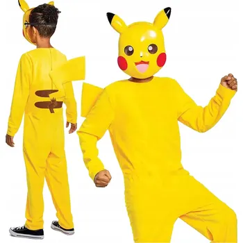 Karnevalový kostým Kostým Pokémon Disguise vel. 110-122