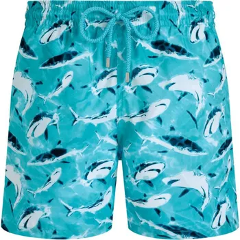 Pánské plavky PLAVKY VILEBREQUIN MEN ULTRA-LIGHT LAGON