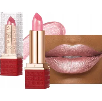 Rtěnka Perleťová rtěnka s holografickým efektem #7