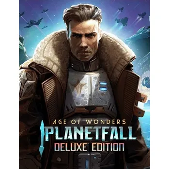 Hra pro Xbox One AGE OF WONDERS PLANETFALL DELUXE EDITION Xbox One digitální verze