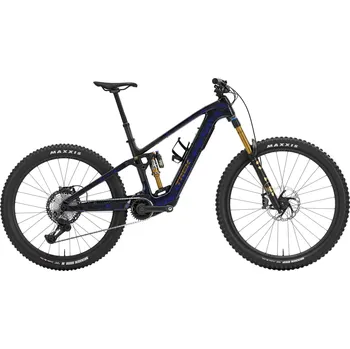 Elektrokolo TREK Fuel+ MX 9.8 XT Di2 Gen 2 2026 gloss navy smoke-matte trek black, L