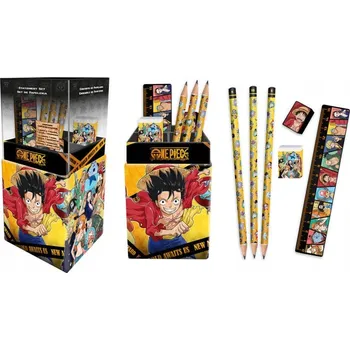 Obraz Sada držáků na pera One Piece Await for Us