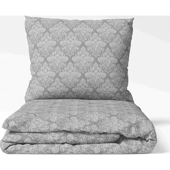 Povlečení Bavlněné povlečení Viktorie 140x200 70x90