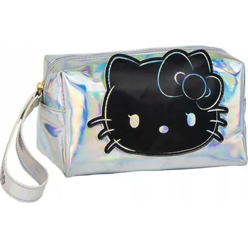 Kosmetická taška Taška na knihy, komiksy s motivem Hello Kitty