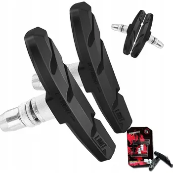 Brzda na kolo Gumové brzdové špalky Shuangjie pro čelisti Shimano Tektro Promax Alhonga