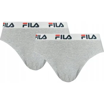 Slipy FILA SLIPY 2-PACK FU5015/2400 vel. S