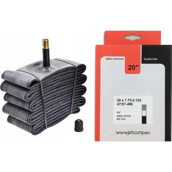 Duše na kolo Jet 20x1,75-2,125 AV-48 mm automobilová BMX duše