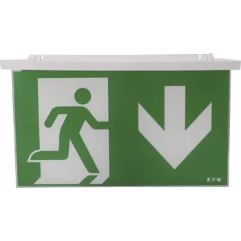 Nouzové osvětlení EATON Piktogram NEXITECH LED oboustranný NEXI-PLEXL-DB