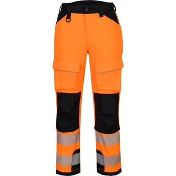 Pracovní obuv Výstražné kalhoty PW3 pro práci v postroji PORTWEST [T142] 41