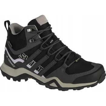 Dámská obuv ADIDAS TERREX SWIFT R2 MID GORE-TEX TRIKOVÉ BOTY EF3357 vel. 38