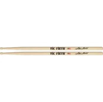 Vic Firth Steve Gadd Clear Signature Series + prodloužená záruka 3 roky