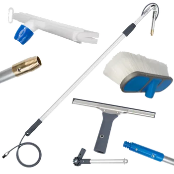 LEWI 093 set pro údržbu solárních panelů