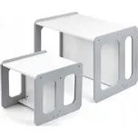 Milly Mally Stella 3v1 6093 šedá